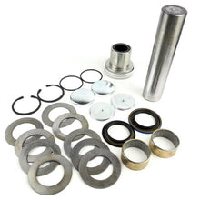Achsschenkelbolzen‑Reparatursatz MAN TGA TGM TGS TGX | 81442056030, 81442056037