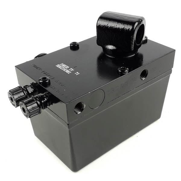 Kippumpe Kabine Iveco | 500316981.504184573, 98481241, 99458298, 7.77023