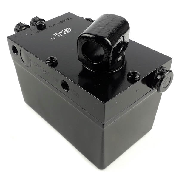 Kippumpe Kabine Iveco | 500316981.504184573, 98481241, 99458298, 7.77023