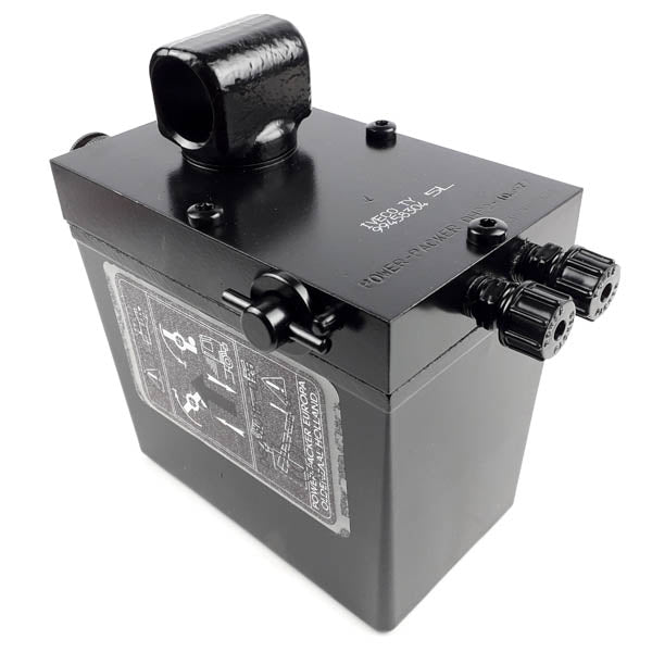 Kippumpe Kabine Iveco | 99458304, 500430618, 7.77026