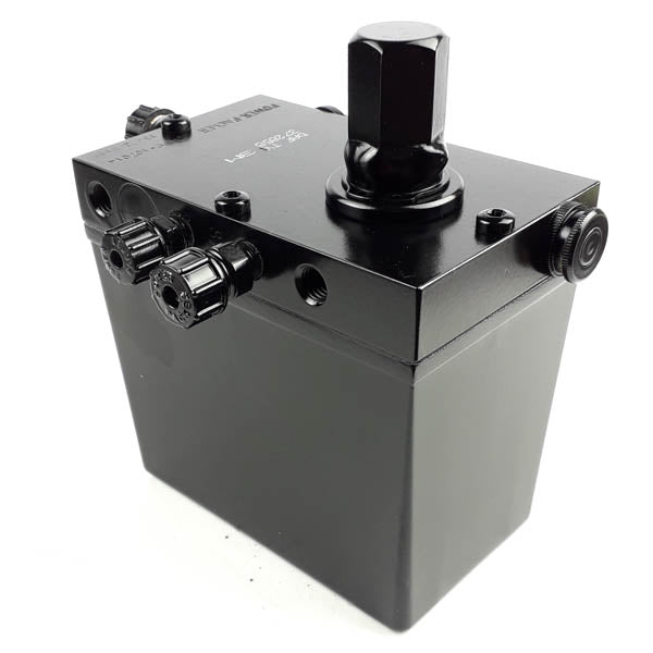 Kippumpe Kabine DAF | 0372858, 5.65101