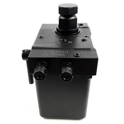 Kippumpe Kabine MAN TGA TGX | 81417236125, 85417236020, 85417236044, 85417236022