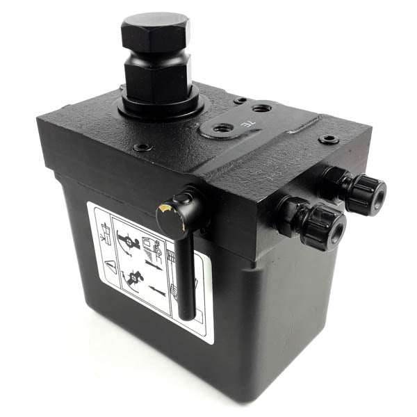 Kippumpe Kabine MAN TGA TGX | 81417236125, 85417236020, 85417236044, 85417236022