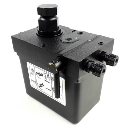 Kippumpe Kabine MAN TGA TGX | 81417236125, 85417236020, 85417236044, 85417236022