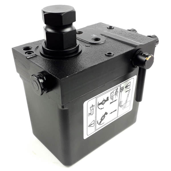 Kippumpe Kabine MAN TGA TGX | 81417236125, 85417236020, 85417236044, 85417236022