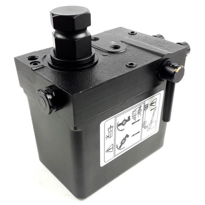 Kippumpe Kabine MAN TGA TGX | 81417236125, 85417236020, 85417236044, 85417236022
