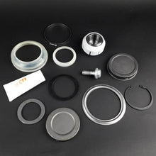 Buchse V-Stabilisatorarm Iveco DAF Volvo | 93161631 93161632 93161958 0907299