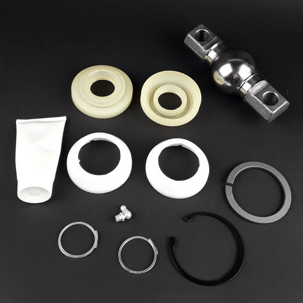 Buchse Stabilisatorlenker MAN Renault | 81432306043 81.43230.6043 7701011267 6.90551