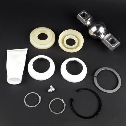 Buchse Stabilisatorlenker MAN Renault | 81432306043 81.43230.6043 7701011267 6.90551