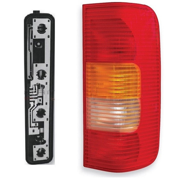 Bremsleuchte Rückleuchte hinten rechts VW LT28 LT35 1998-2005 mit Lampenträger