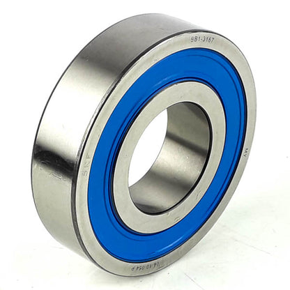 Getriebelager ZF Ecolite 6S850 45x100x25 | 1442594, 06314614900, 0009818520