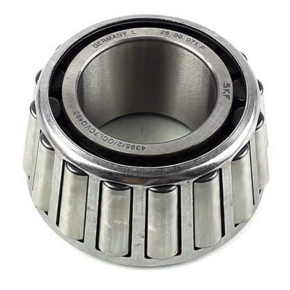 Getriebelager ZF Ecosplit Ecomid | 0750117232, 4395/2/QCL7CVQ492, 5001823861, 81935010080, 93156500, VKT8956