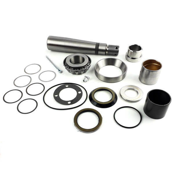 Achsschenkelbolzen‑Reparatursatz Volvo mit Lager | 276024, 276030, 276032, 3090267, 5343090001