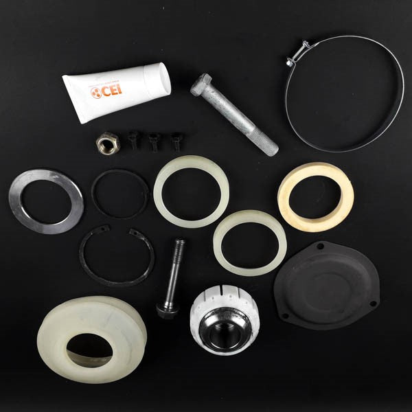 Reparatursatz Stabilisatorlenker MAN Mercedes | 0003500405 2057440 3500405