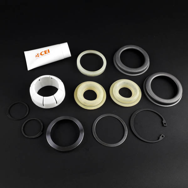 Reparatursatz Stabilisatorlenker fara bucsa metal MAN DAF Iveco | 1175901 7701011267 81432306043 81953040009
