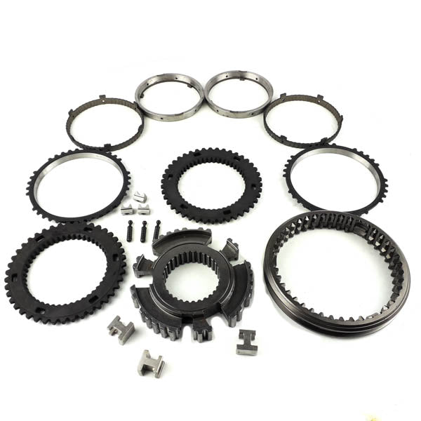 Satz Synchronringe für Getriebe Iveco EuroCargo 8871354, 8870915, 8869975
