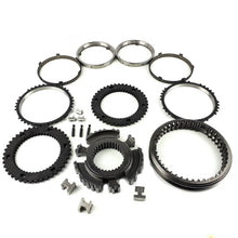 Satz Synchronringe für Getriebe Iveco EuroCargo 8871354, 8870915, 8869975