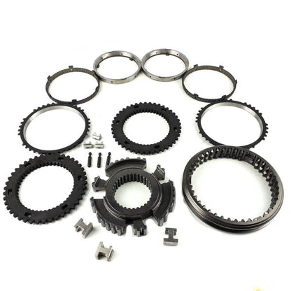 Satz Synchronringe für Getriebe Iveco EuroCargo 8871354, 8870915, 8869975