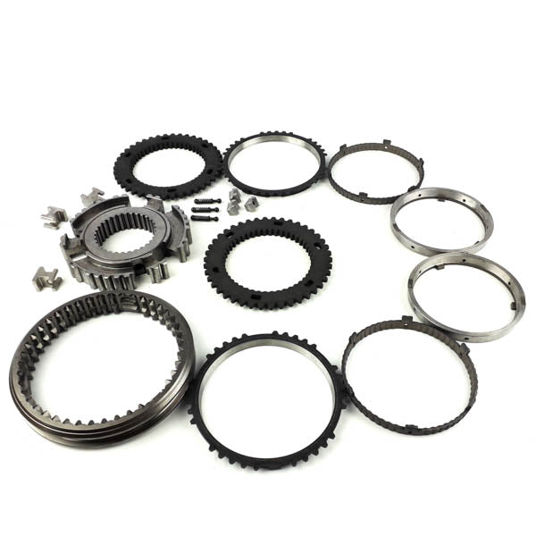 Satz Synchronringe für Getriebe Iveco EuroCargo 8871354, 8870915, 8869975
