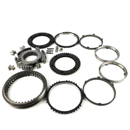 Satz Synchronringe für Getriebe Iveco EuroCargo 8871354, 8870915, 8869975