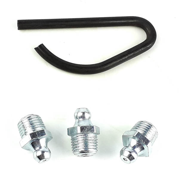 Achsschenkelbolzen Volvo ohne Lager | 3093731, 3173757, 2.95005