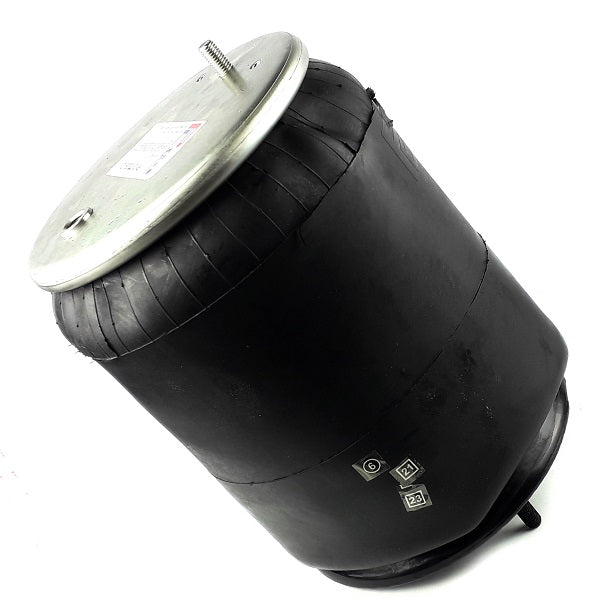 Luftfederbalg Sattelzugmaschine DAF Sattelauflieger Hendrickson | 1D23G-1, 1401395-A, H505431, HS505431-03, mit Metallkolben, Standard