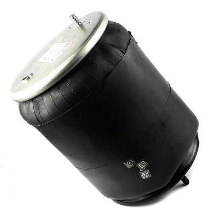 Luftfederbalg Sattelzugmaschine DAF Sattelauflieger Hendrickson | 1D23G-1, 1401395-A, H505431, HS505431-03, mit Metallkolben, Standard