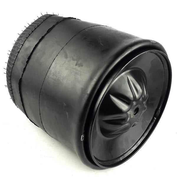 Luftfederbalg Mercedes Actros MP2 MP3 Axor Atego | 9423202321, 9423206921, 9423201321, 9423201421, mit Metallkolben, hinten, links, rechts