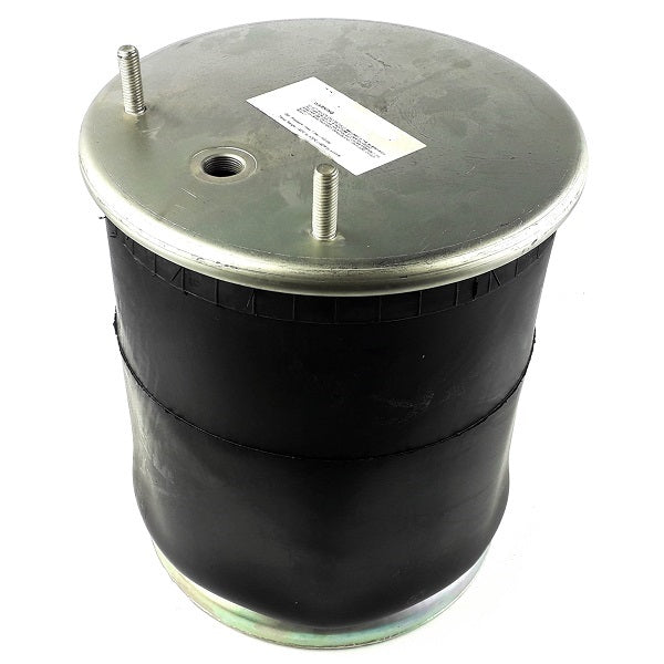 Luftfederbalg Sattelauflieger Fruehauf ROR Meritor | 813 MB, 813MB, CT813MB, mit Metallkolben, Standard
