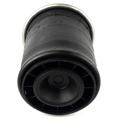 Luftfederbalg Mercedes Actros MP4 Antos Arocs | 9603200057, mit Kunststoffkolben, hinten, links, rechts