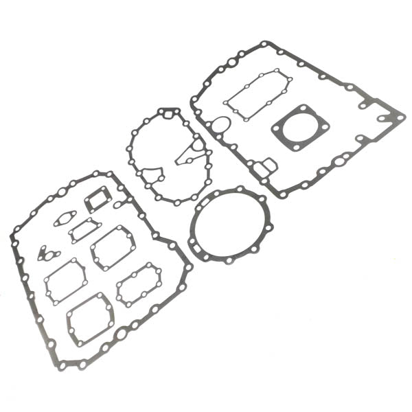 Dichtungssatz MAN DAF Volvo Iveco Renault Mercedes ZF | 1295298915, 1303044, 81329006008, 1295 298 915
