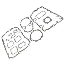 Dichtungssatz MAN DAF Volvo Iveco Renault Mercedes ZF | 1295298915, 1303044, 81329006008, 1295 298 915