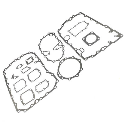 Dichtungssatz MAN DAF Volvo Iveco Renault Mercedes ZF | 1295298915, 1303044, 81329006008, 1295 298 915