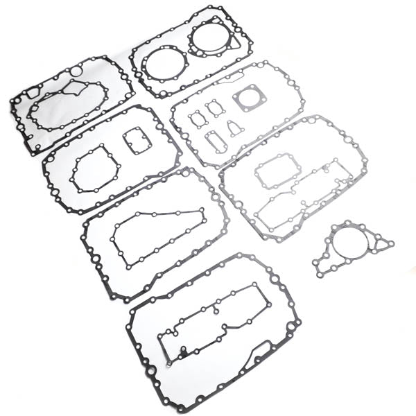 Dichtungssatz Getriebe ZF MAN DAF Iveco Renault | 1315298001, IT01082221, 1315 298 001