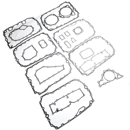 Dichtungssatz Getriebe ZF MAN DAF Iveco Renault | 1315298001, IT01082221, 1315 298 001