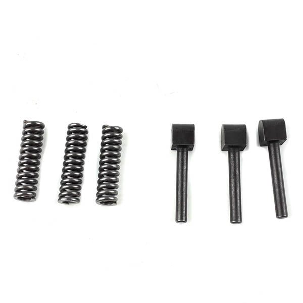 Satz Synchronringe für Getriebe Renault ZF 0732040409, 1297304436, 2967403, 93156036, 7422644545, 1295298956