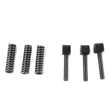 Satz Synchronringe für Getriebe Renault ZF 0732040409, 1297304436, 2967403, 93156036, 7422644545, 1295298956