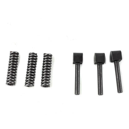 Satz Synchronringe für Getriebe Renault ZF 0732040409, 1297304436, 2967403, 93156036, 7422644545, 1295298956