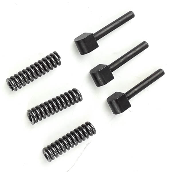 Satz Synchronringe für Getriebe Renault ZF 0732040409, 1297304436, 2967403, 93156036, 7422644545, 1295298956