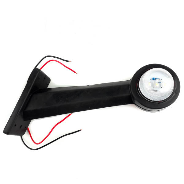 Spurleuchte mit LED 24V Auflieger, Anhänger, Anhänger | ITM720210
