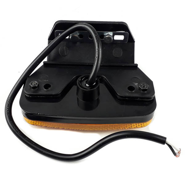 Seitenmarkierungsleuchte Seitenleuchte LED 24V universal mit Halter