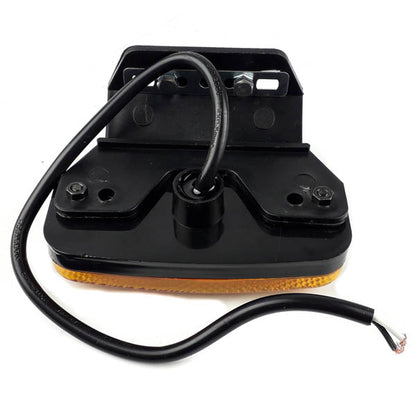 Seitenmarkierungsleuchte Seitenleuchte LED 24V universal mit Halter