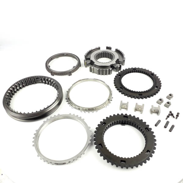 Satz Synchronringe für Getriebe Iveco EuroCargo EuroTech 8871320, 8869877