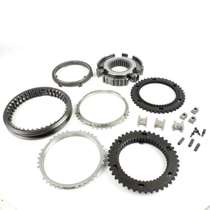 Satz Synchronringe für Getriebe Iveco EuroCargo EuroTech 8871320, 8869877