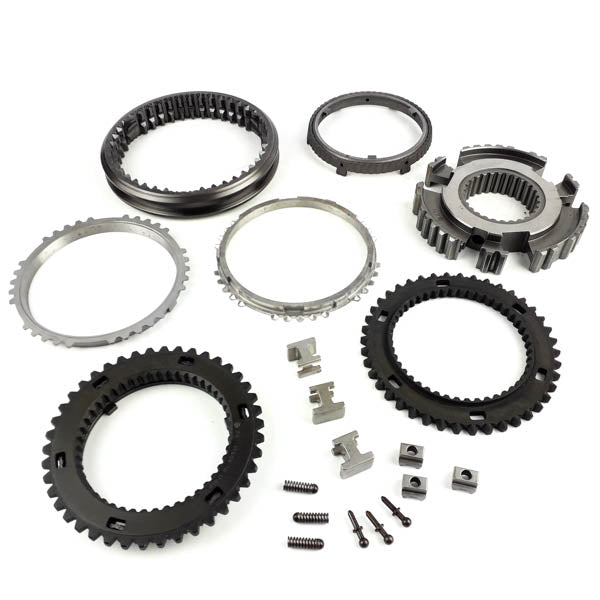 Satz Synchronringe für Getriebe Iveco EuroCargo EuroTech 8871320, 8869877