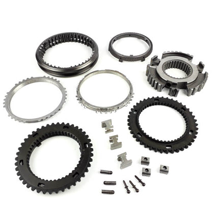 Satz Synchronringe für Getriebe Iveco EuroCargo EuroTech 8871320, 8869877