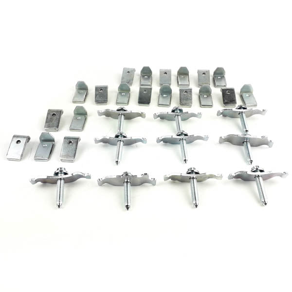 Reparatursatz Bremsscheibe DAF | 1387493, 1693978