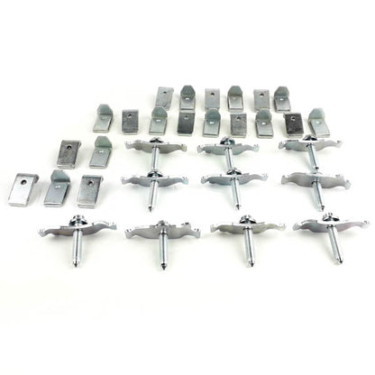 Reparatursatz Bremsscheibe DAF | 1387493, 1693978