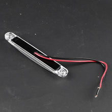 Positionsleuchte LED weiß 10cm 12V 24V