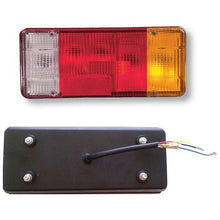 Bremsleuchte Rückleuchte hinten rechts Iveco Daily EuroCargo Ducato Boxer Master mit Kabel